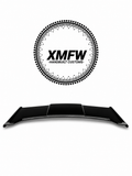 VW POLO 6 BATMAN REAR SPOILER