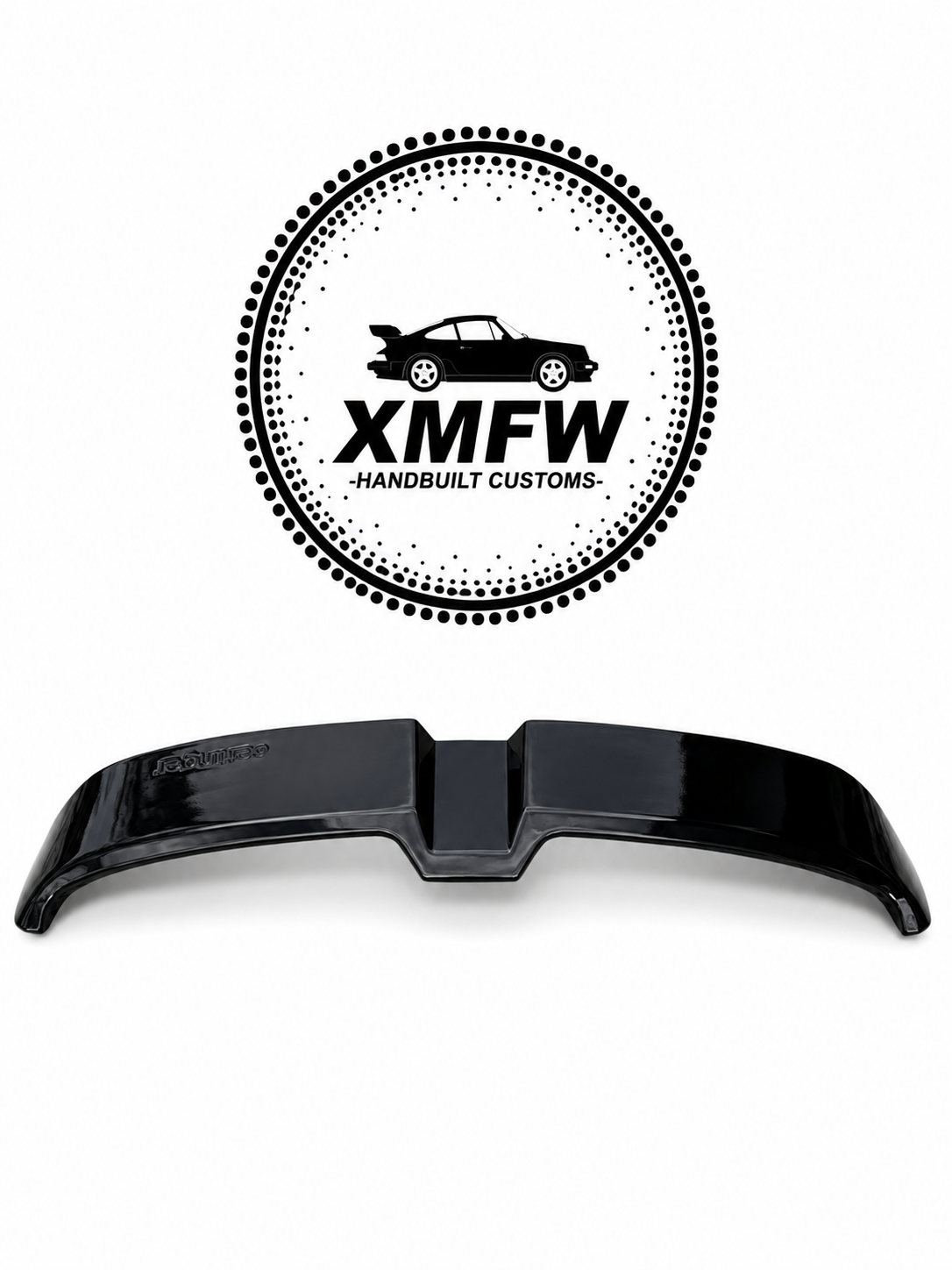 VW MK7 OETTINGER WING