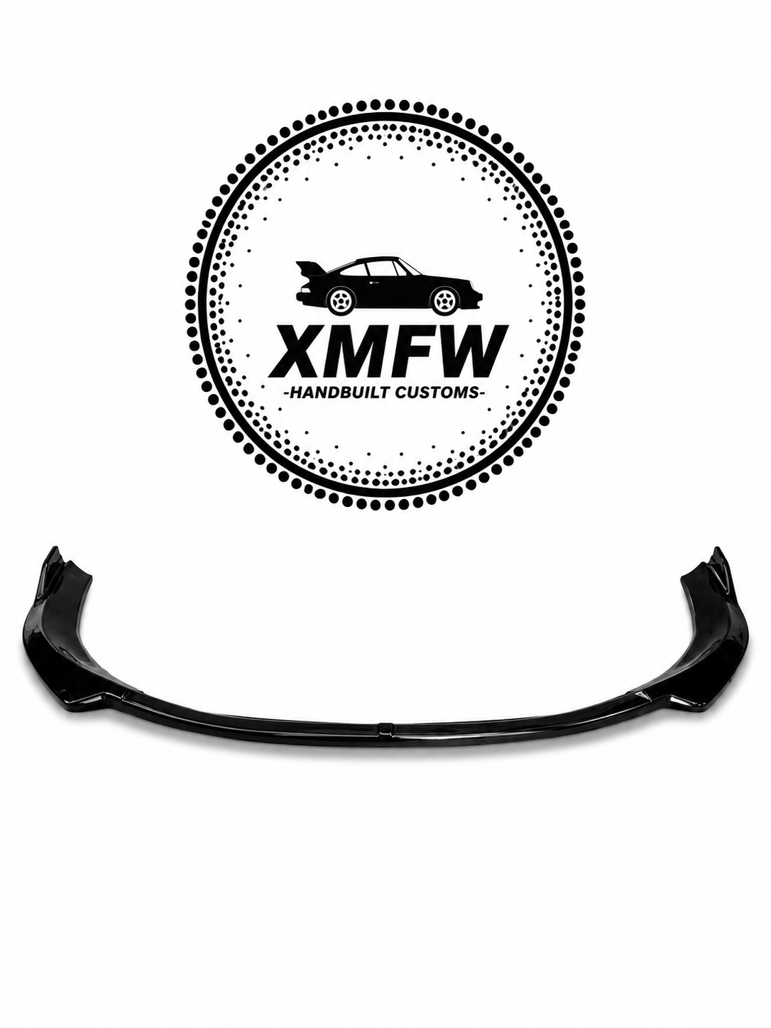 VW POLO VIVO NEW SPEC FRONT SPOILER