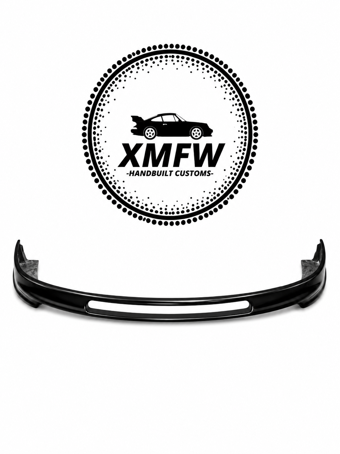VW POLO VIVO -OLD SPEC FRONT SPOILER