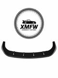 VW GOLF MK7 GTI V2 FRONT SPOILER