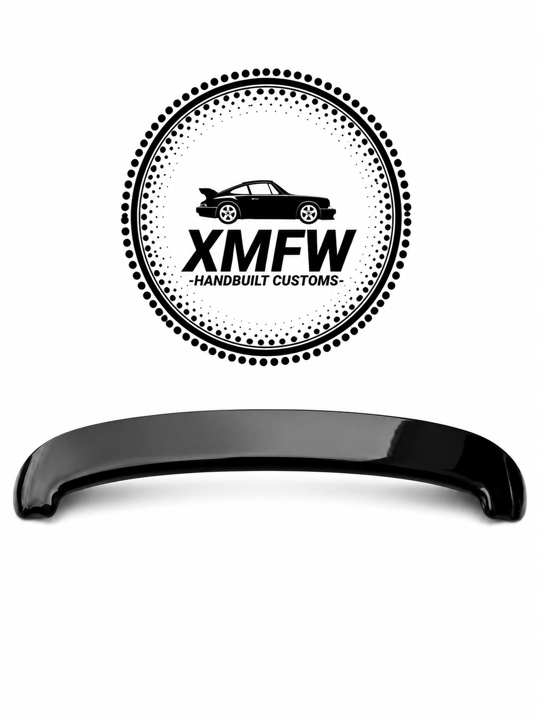 VW POLO VIVO REAR V2 SPOILER