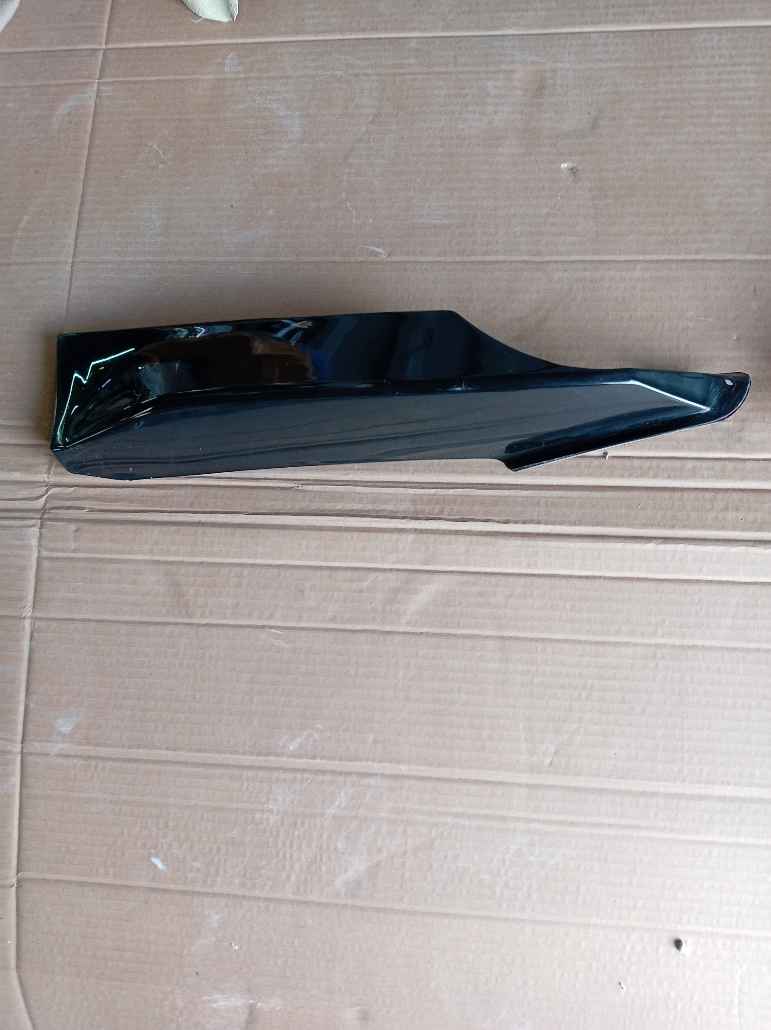 BMW F30 MSPORT SPLITTERS