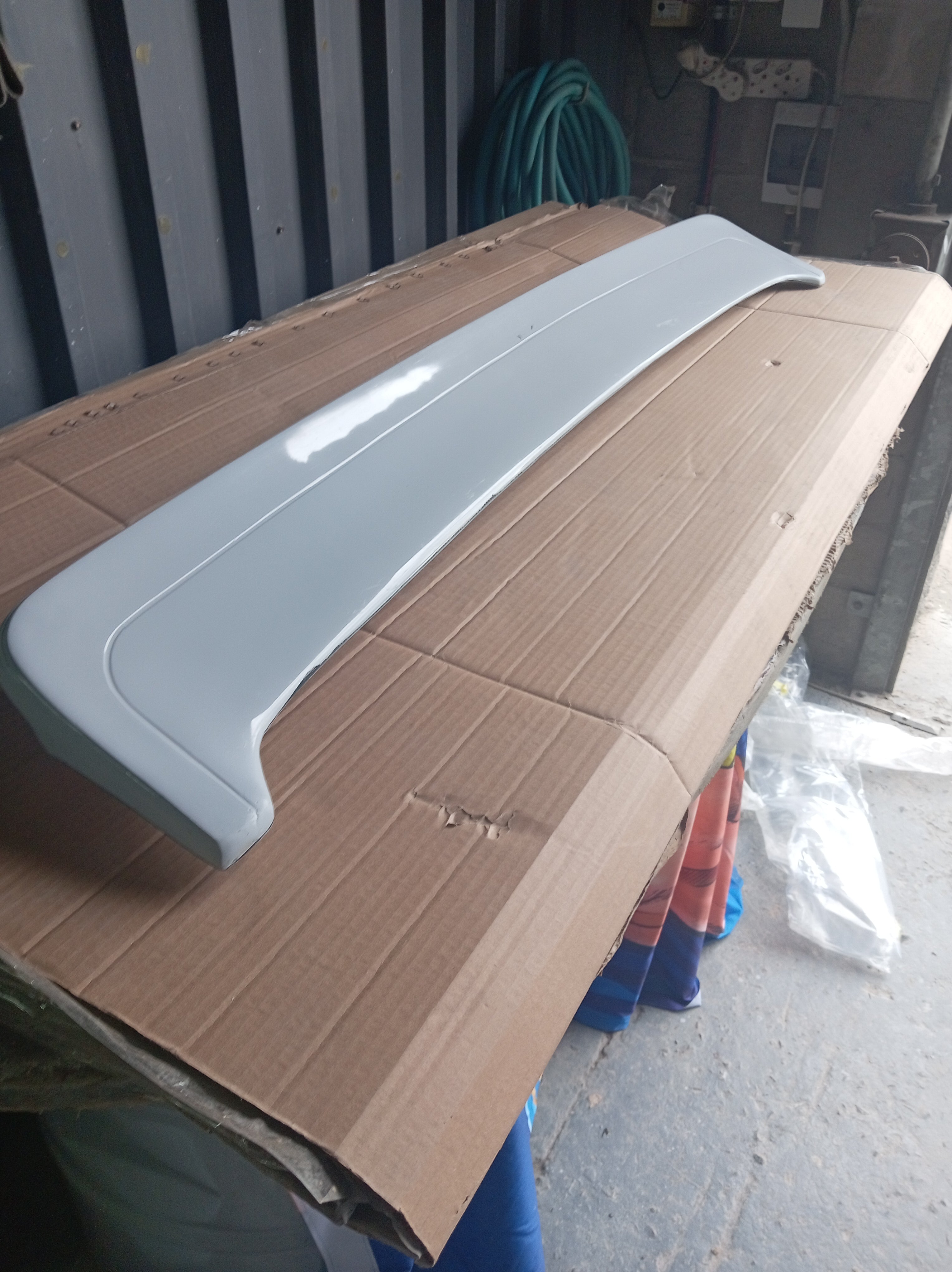 BMW E30 333KIT FIN