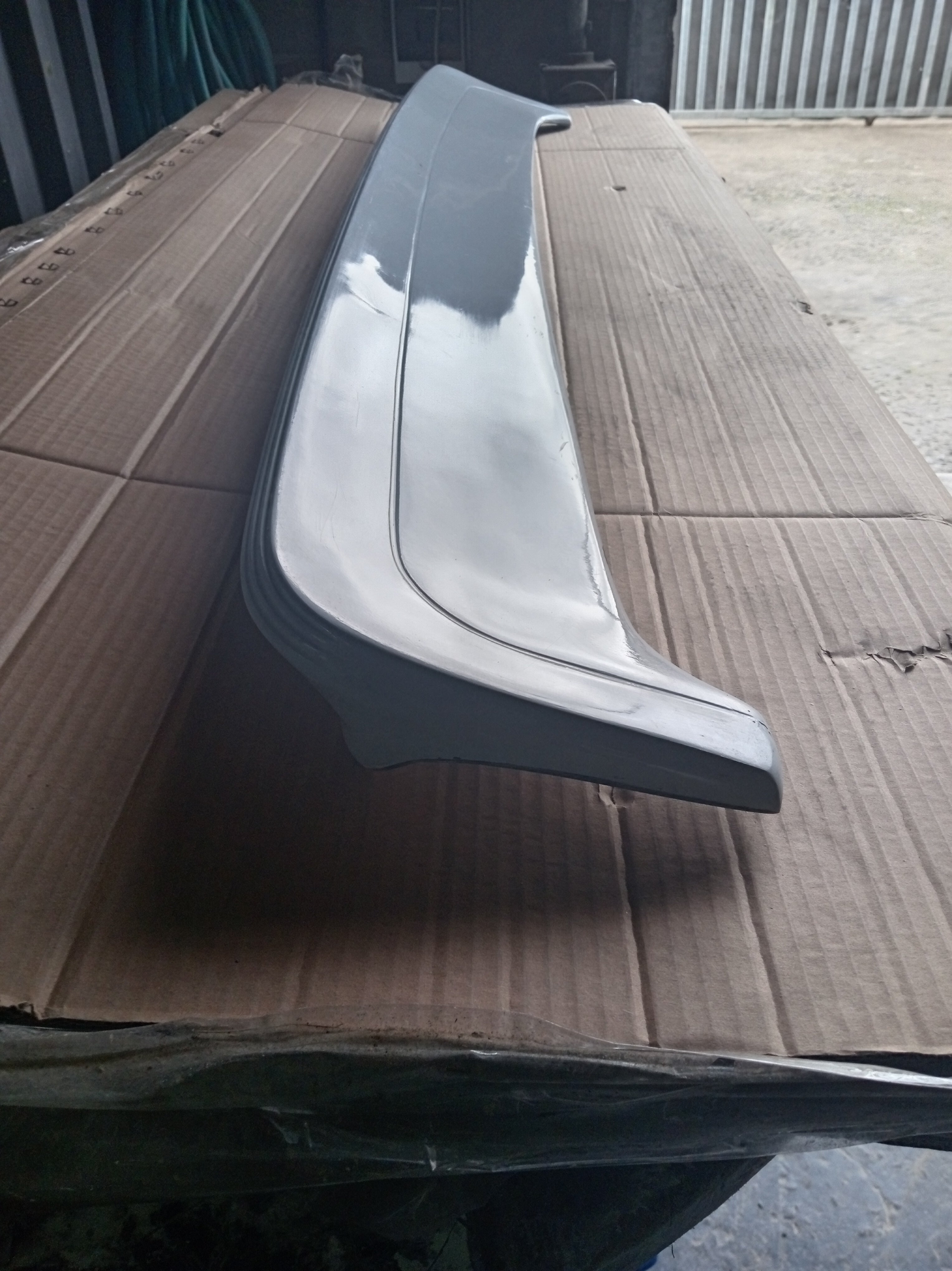 BMW E30 333KIT FIN