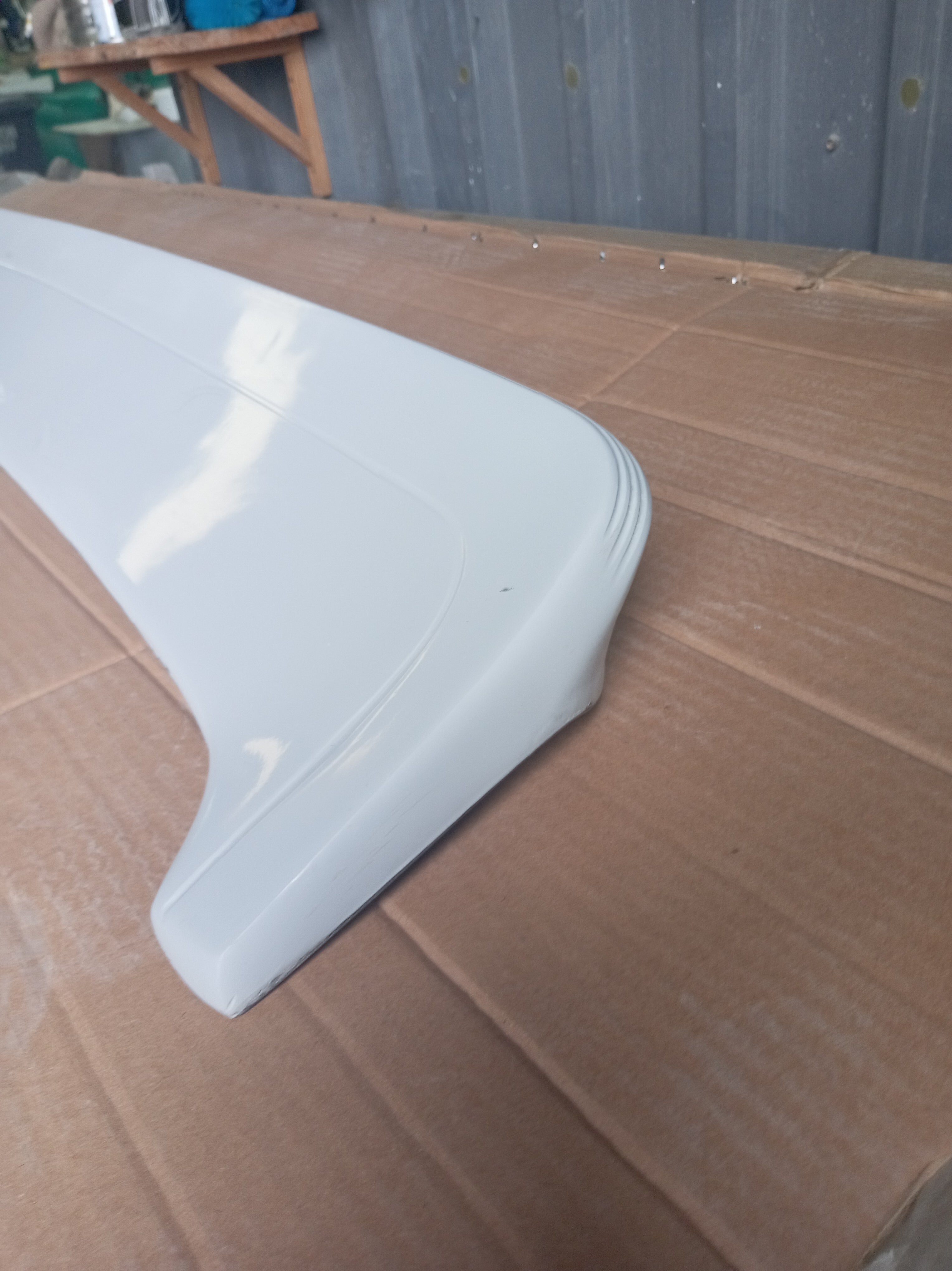 BMW E30 333KIT FIN