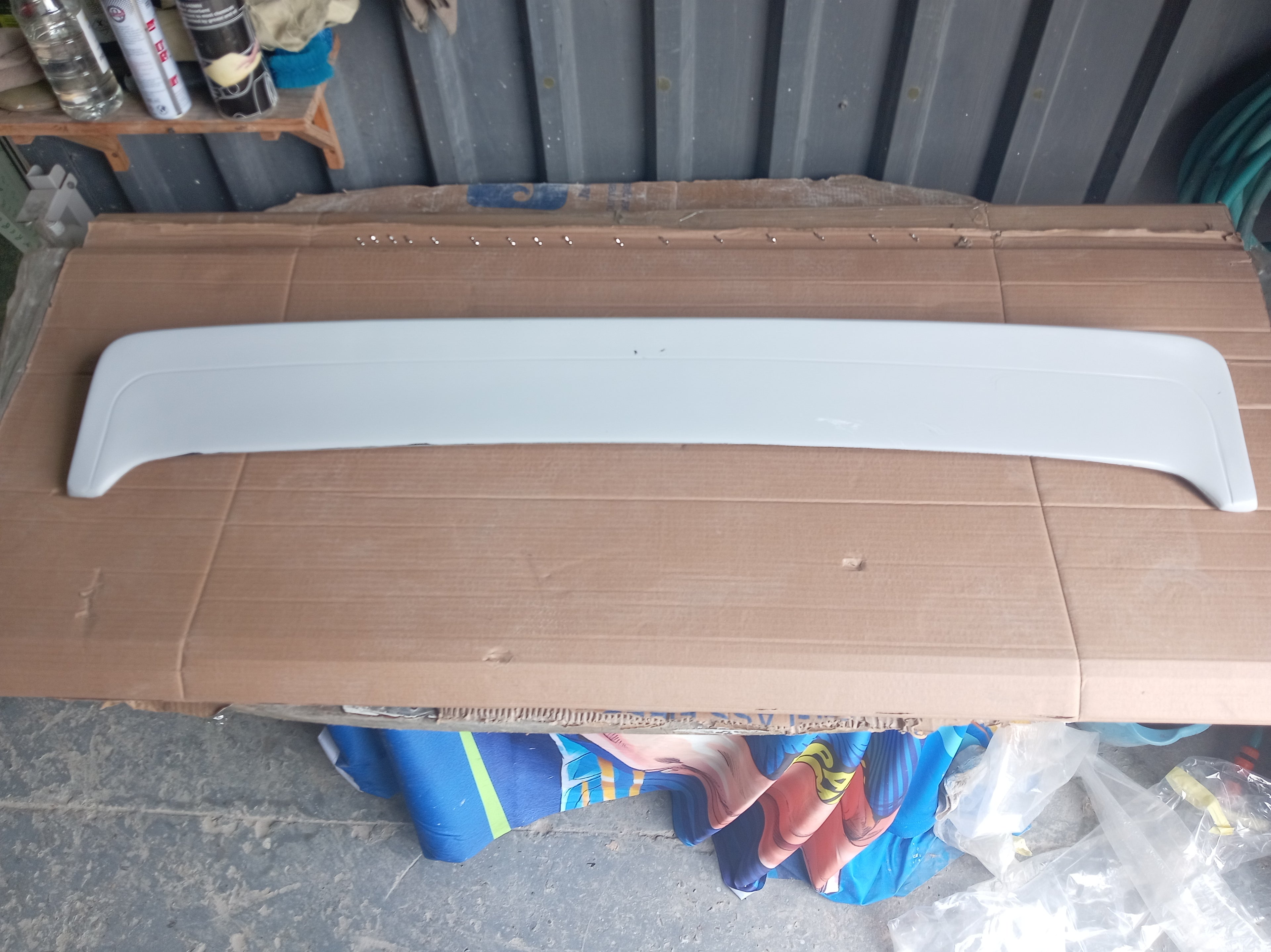 BMW E30 333KIT FIN