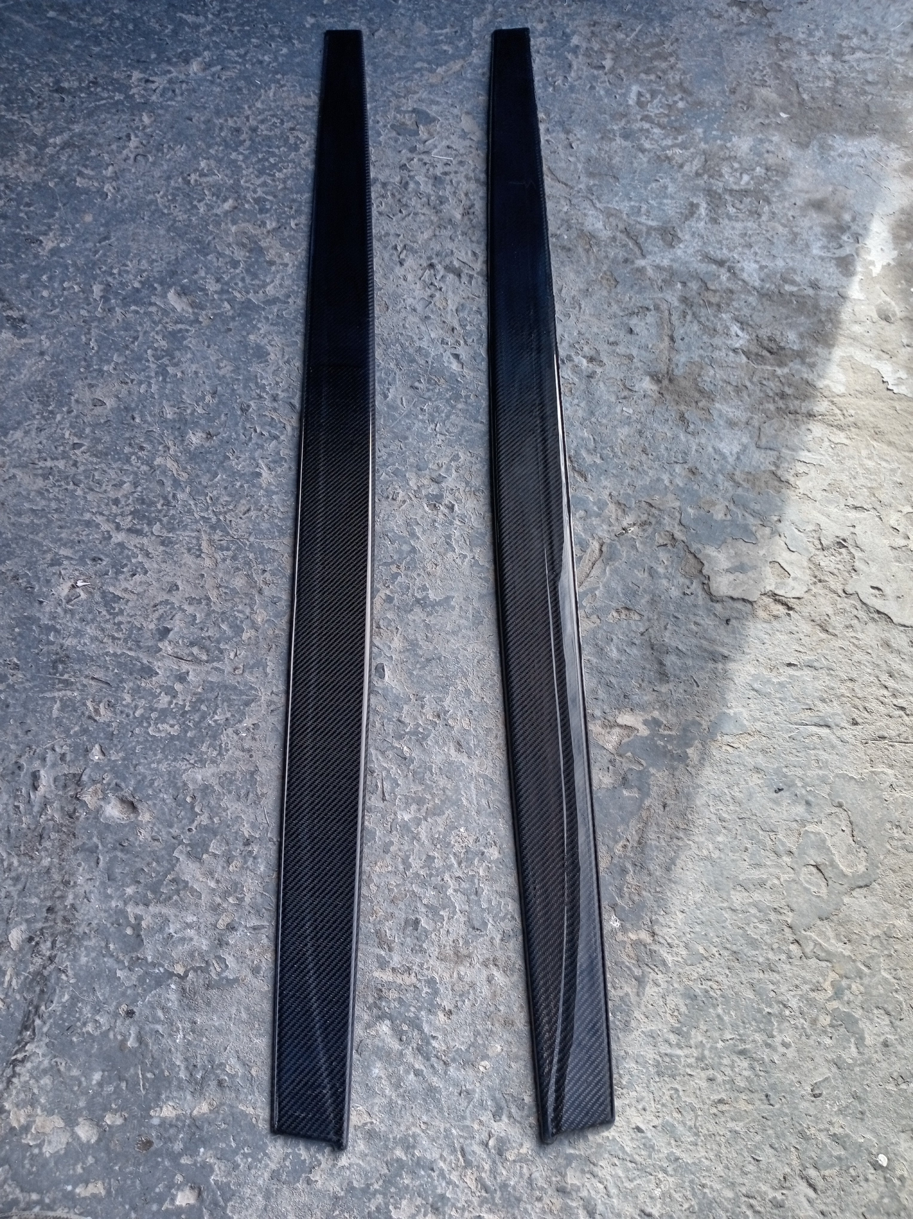 BMW F80M3/F82M4 ///MP SIDESILLS CARBON