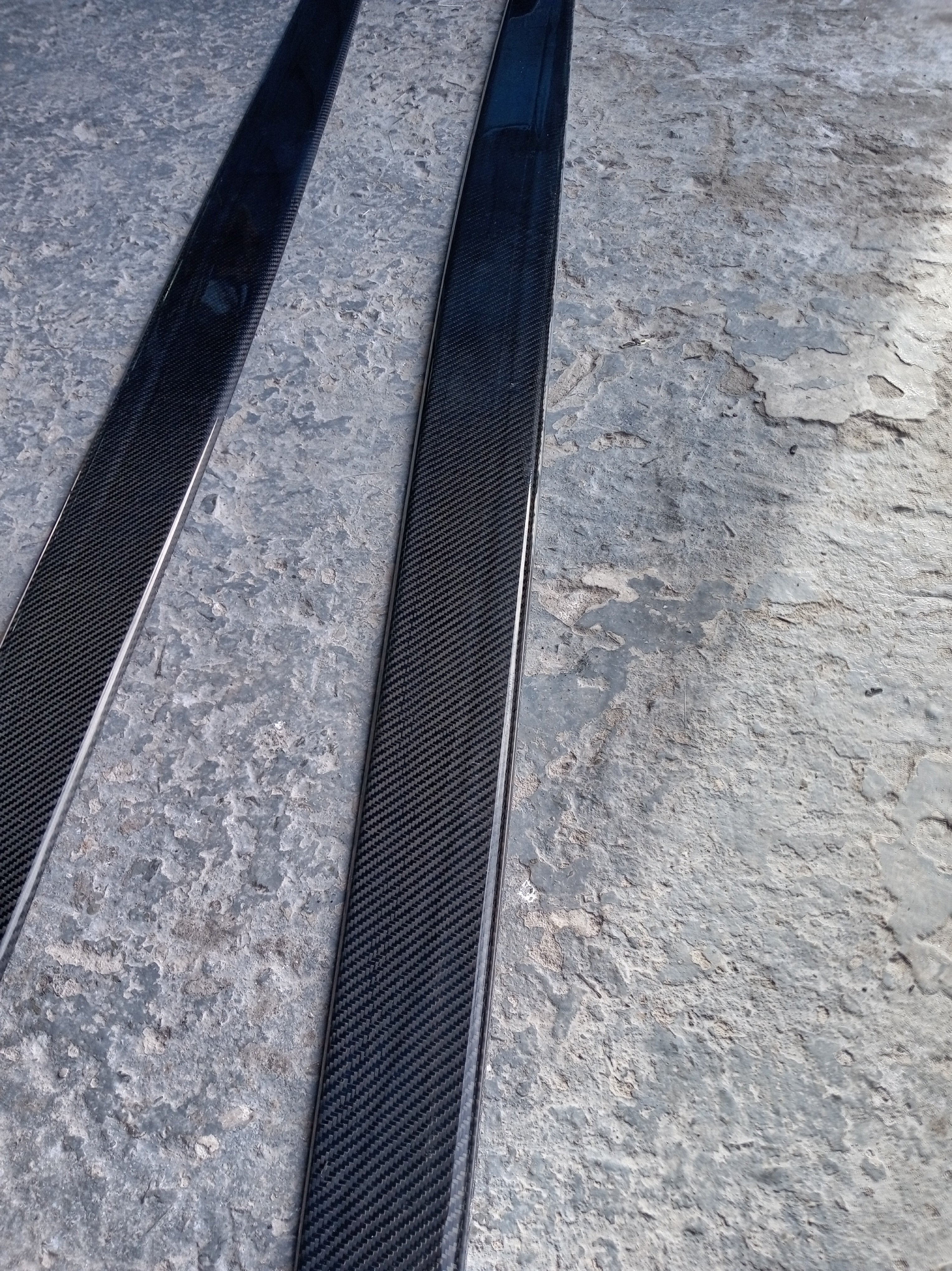 BMW F80M3/F82M4 ///MP SIDESILLS CARBON