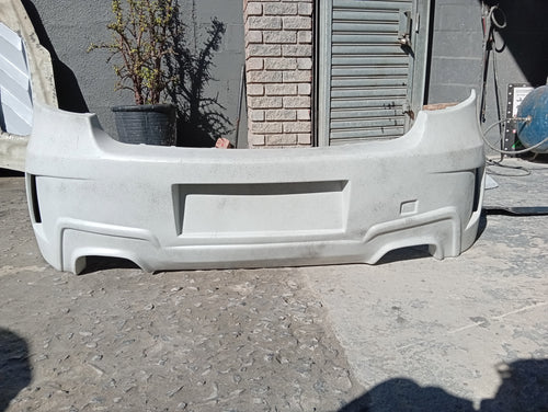 BMW 1M REAR BUMPER (HATCH)