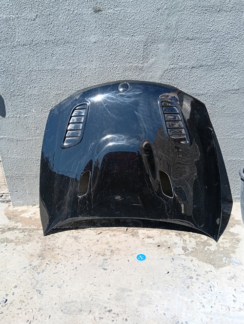 BMW 1 SERIES VENTED BONNET