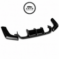 BMW F80M3/F82M4 GLOSS BLACK V-STYLE DIFFUSER