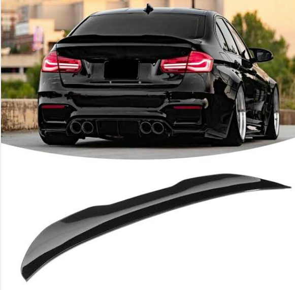 BMW F80M3 GLOSS BLACK PSM WING
